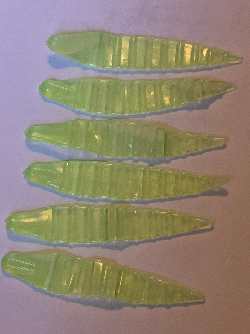 Nuclear Blue Leeches