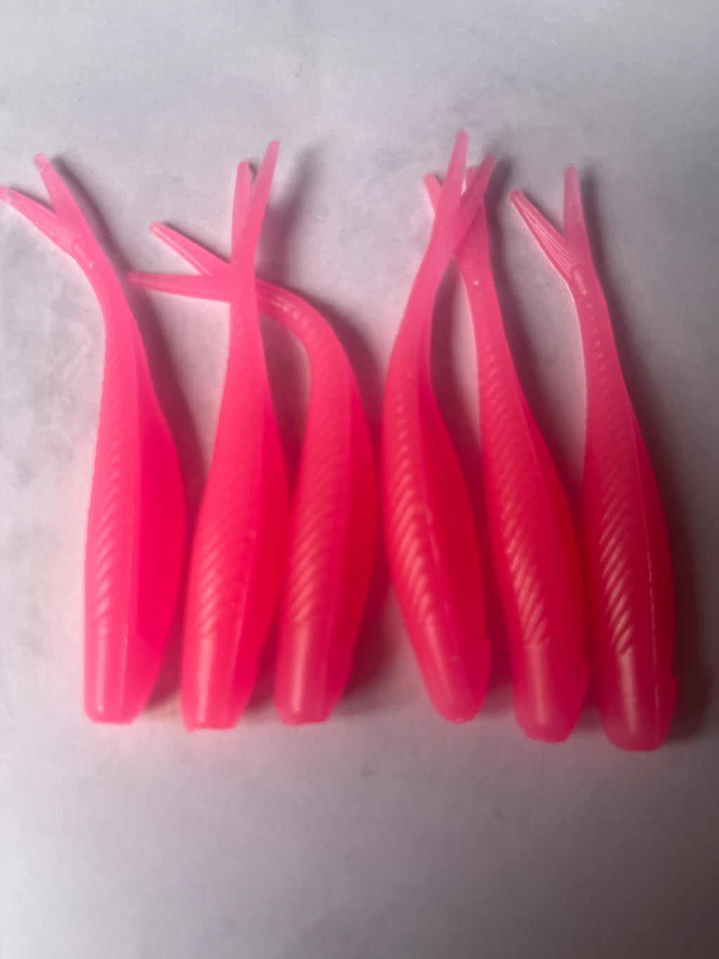 Pink Starburst Glow