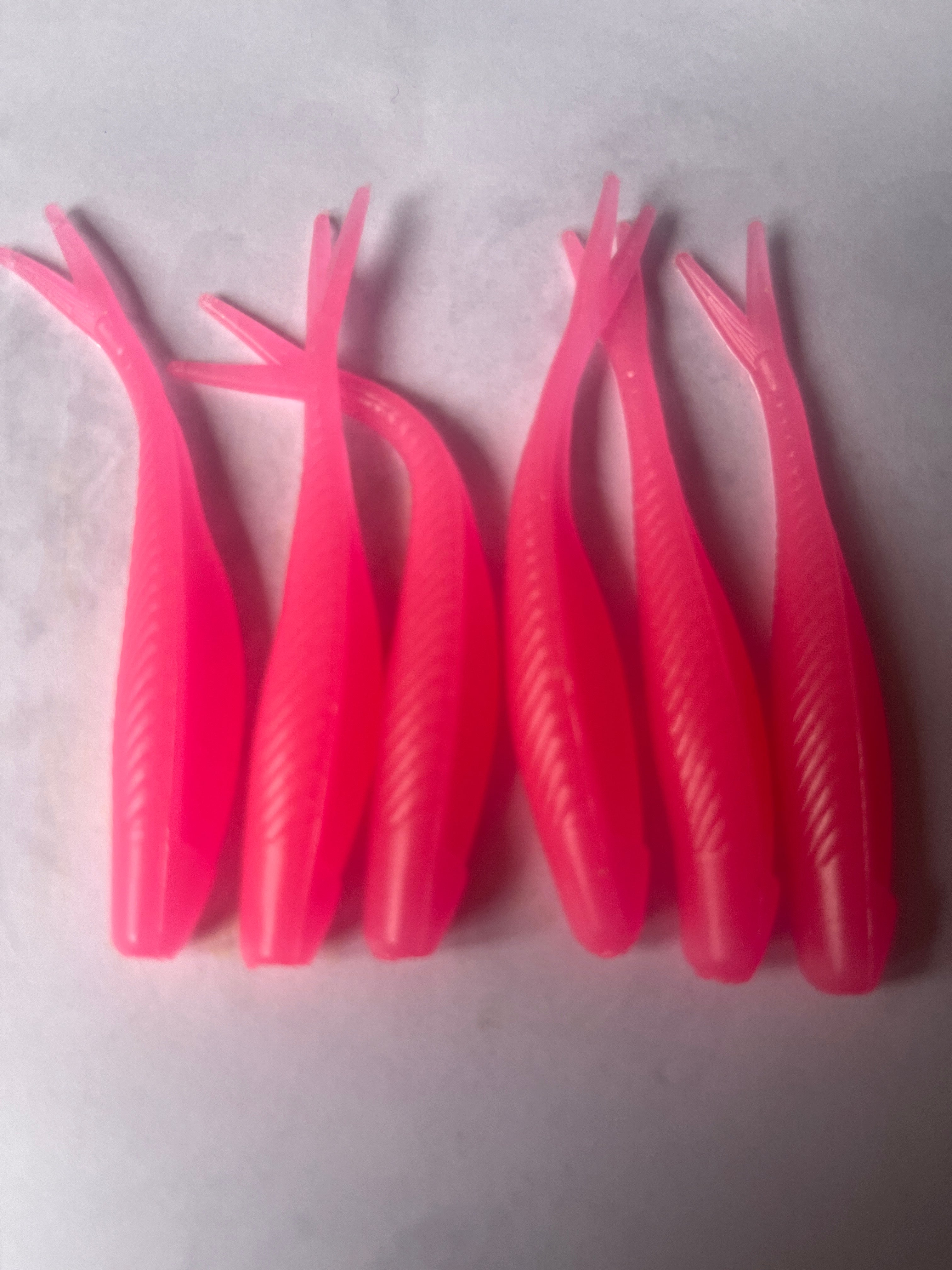 Pink Starburst Glow