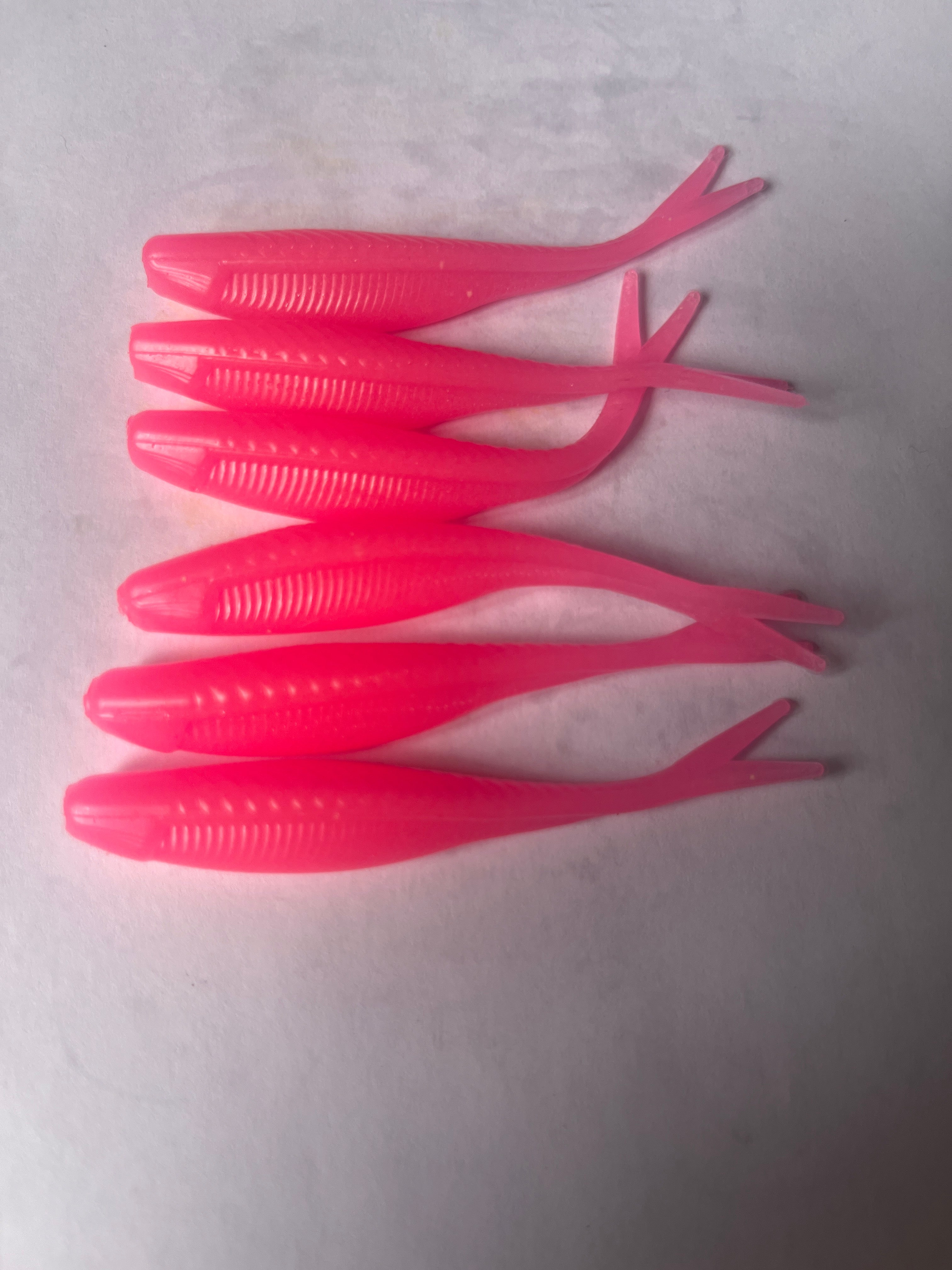 Pink Starburst Glow