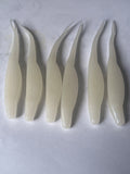 Pearl Flake Flukes