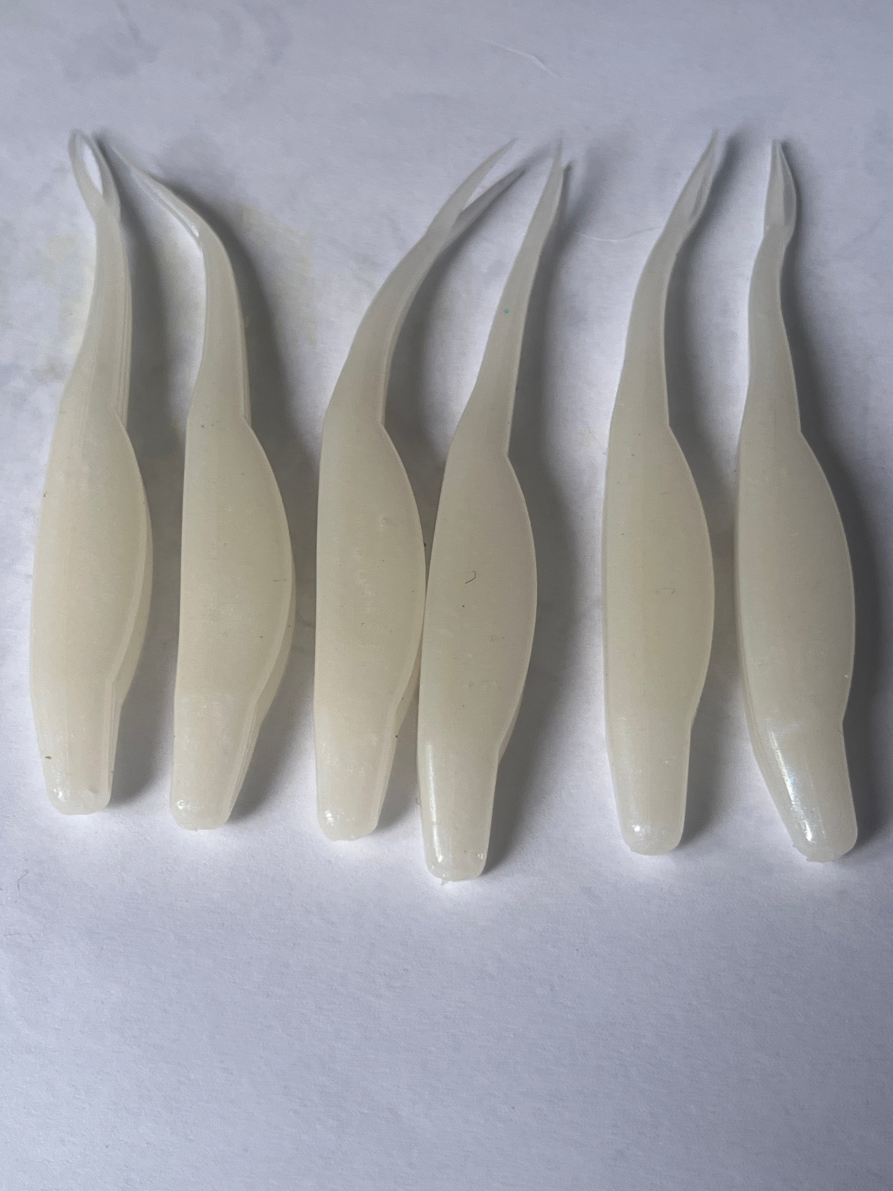 Pearl Flake Flukes