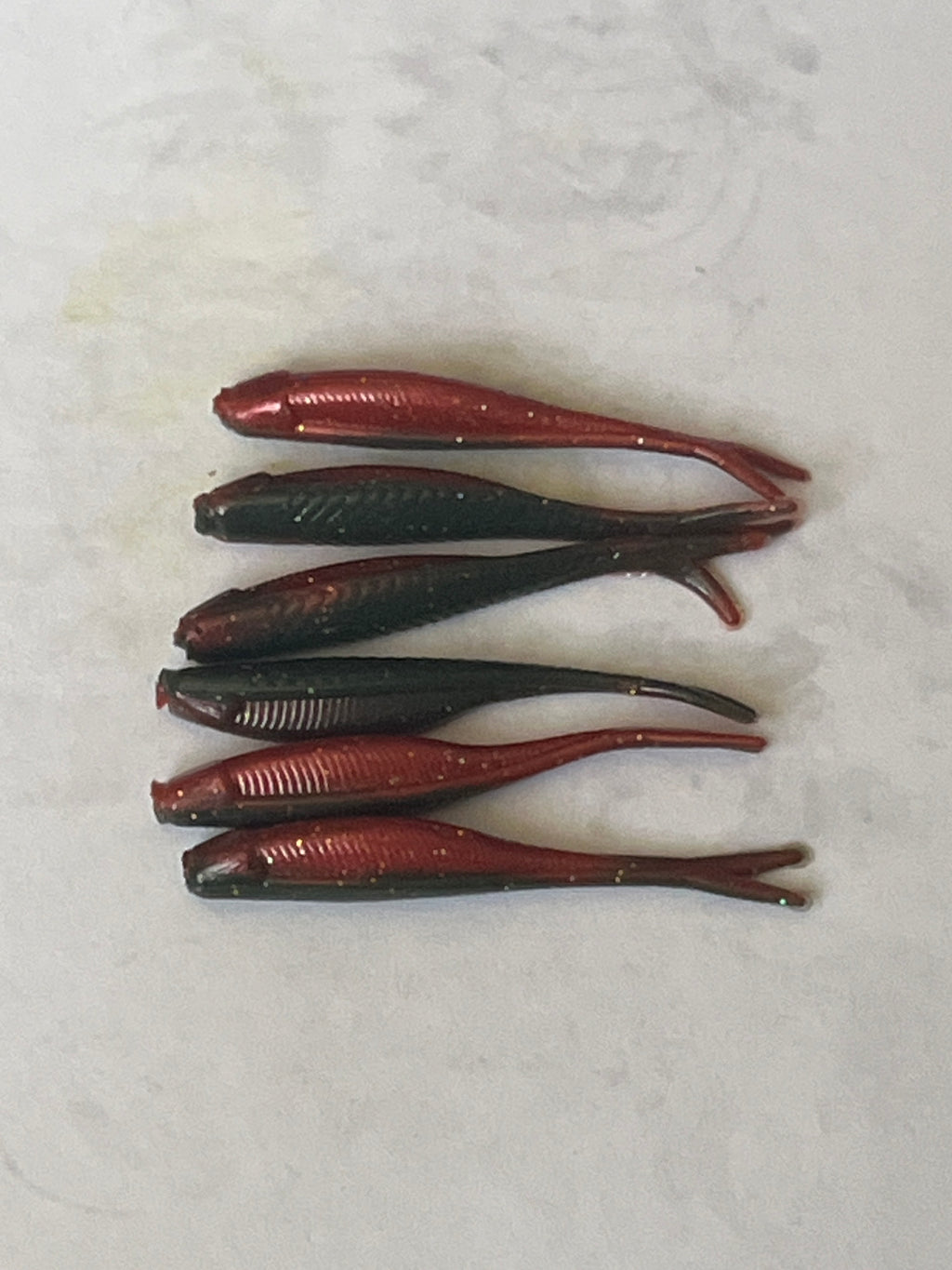 Rainbow Trout 2 inch Tracer Shads