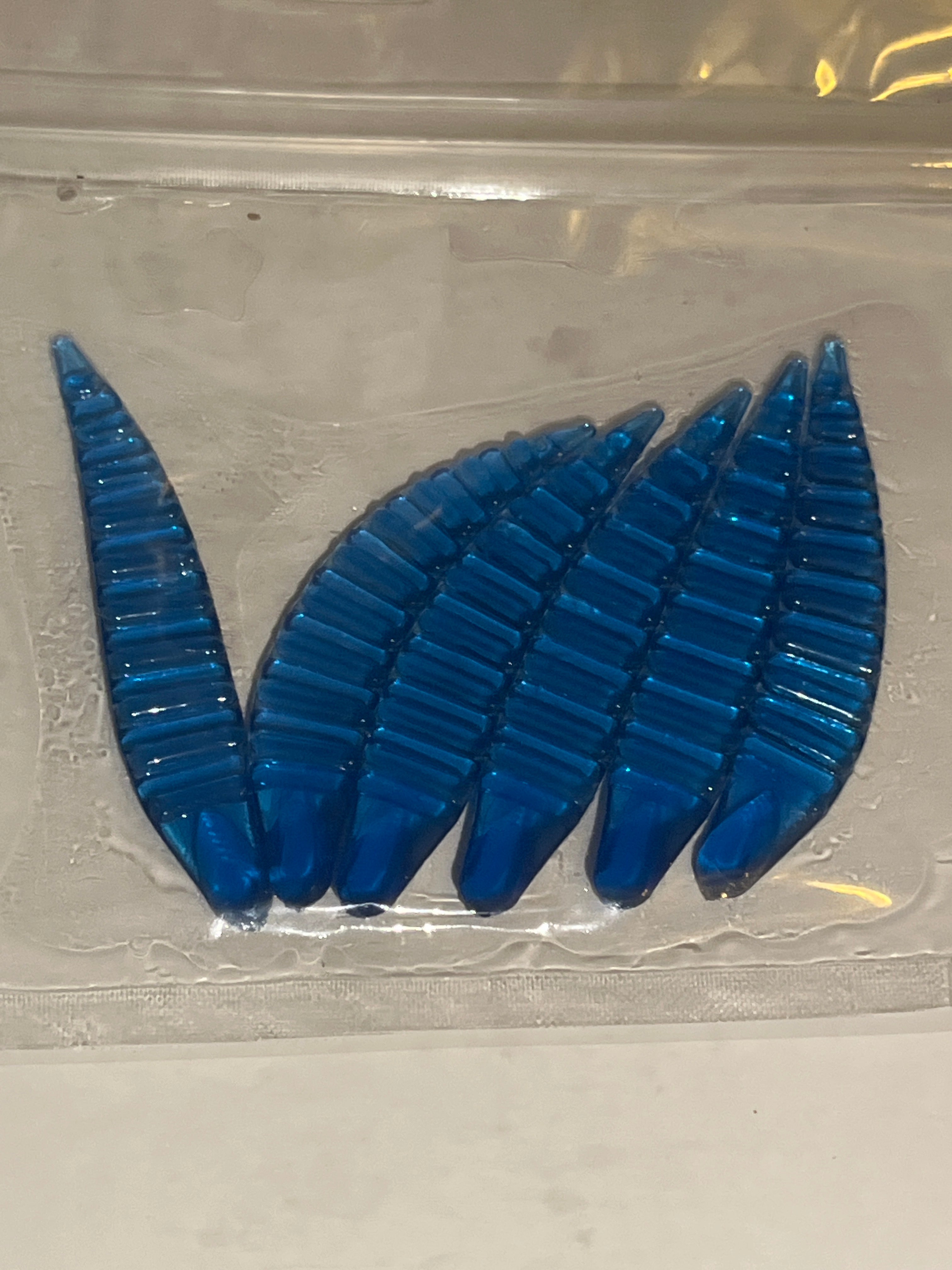 Blue Leeches