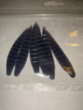 Milky Way Leeches (Grey)