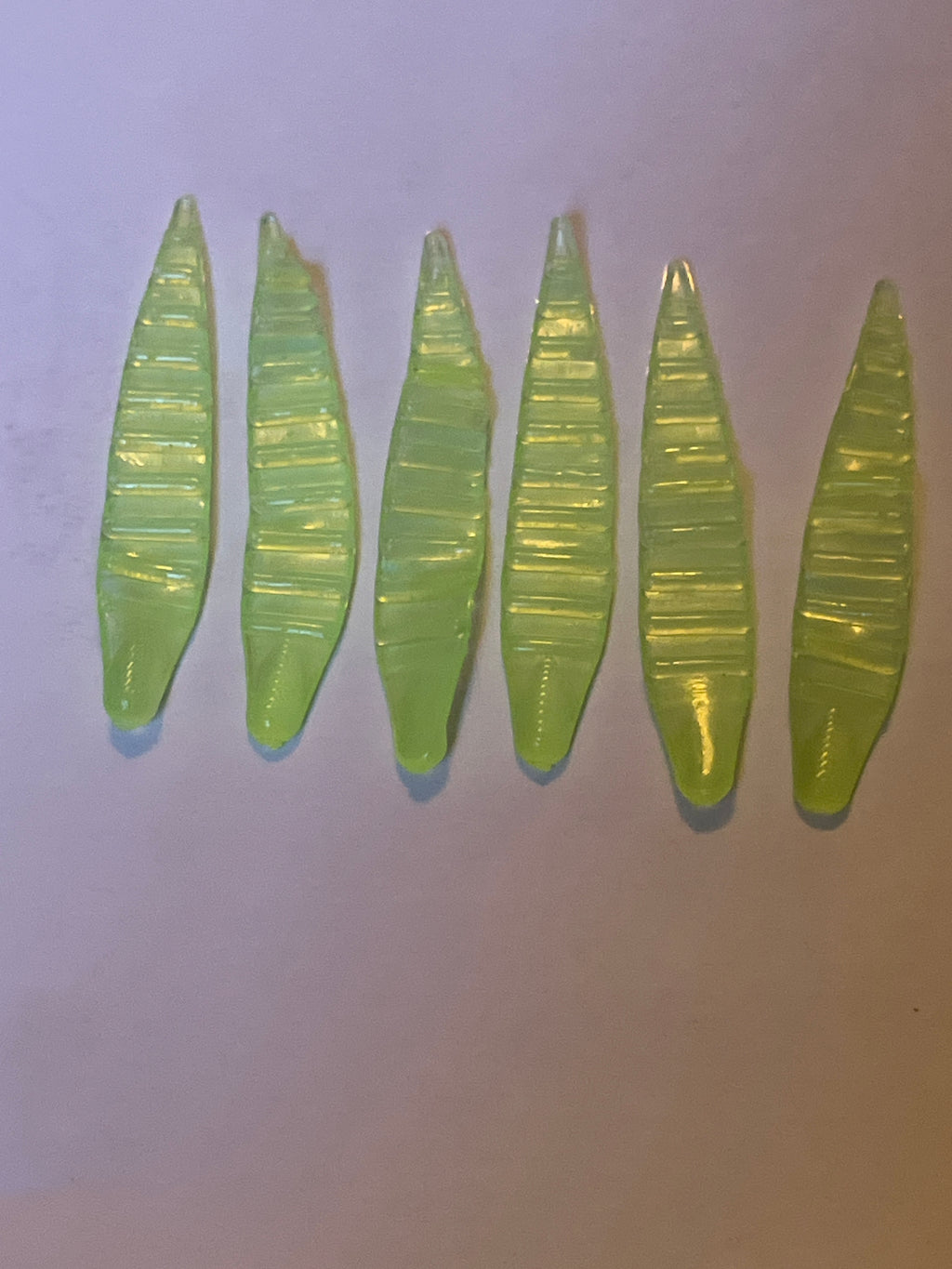 Nuclear Blue Leeches