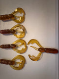 Motor Oil Craw Fish