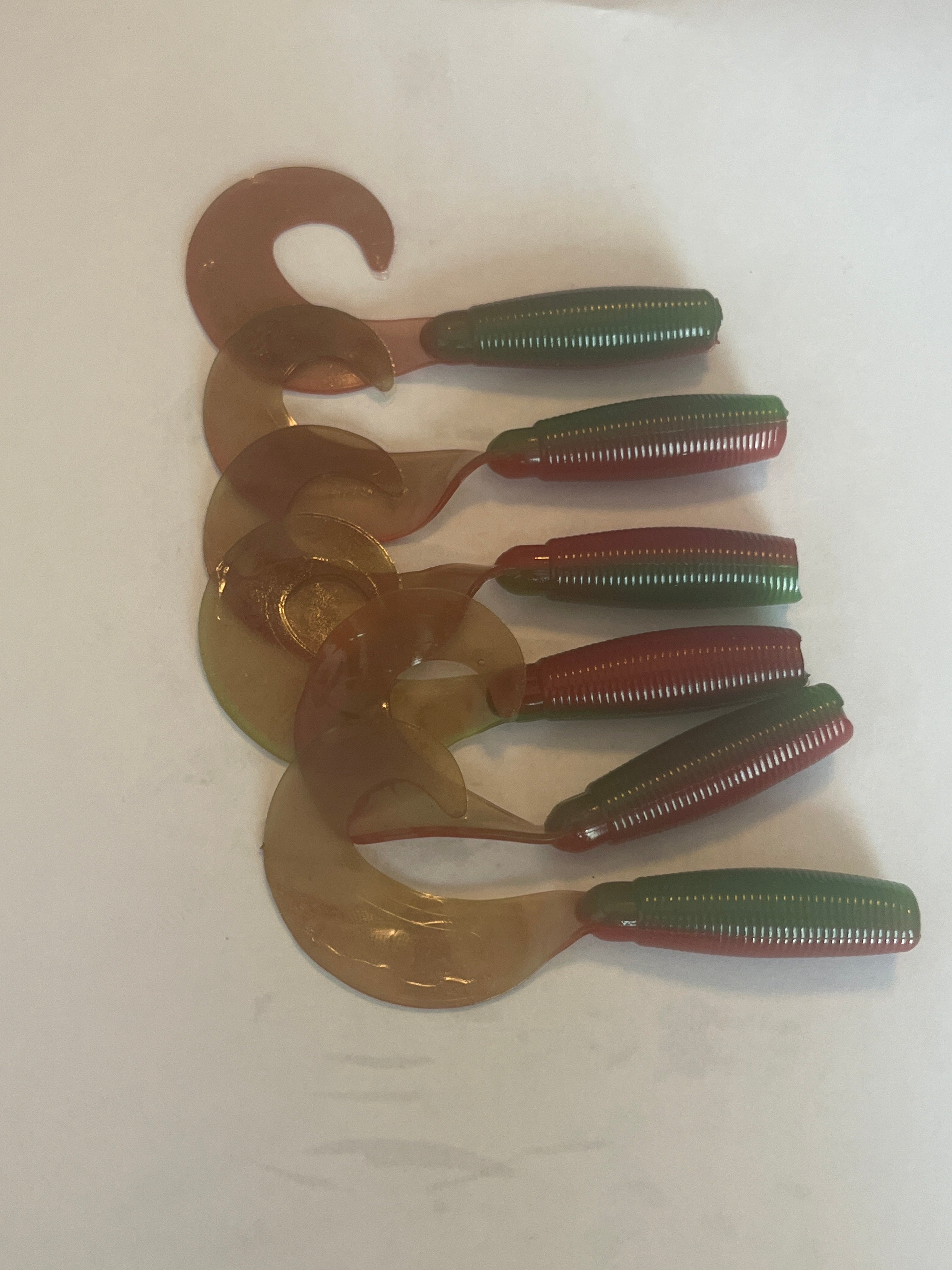 True Pumpkin Single Grub