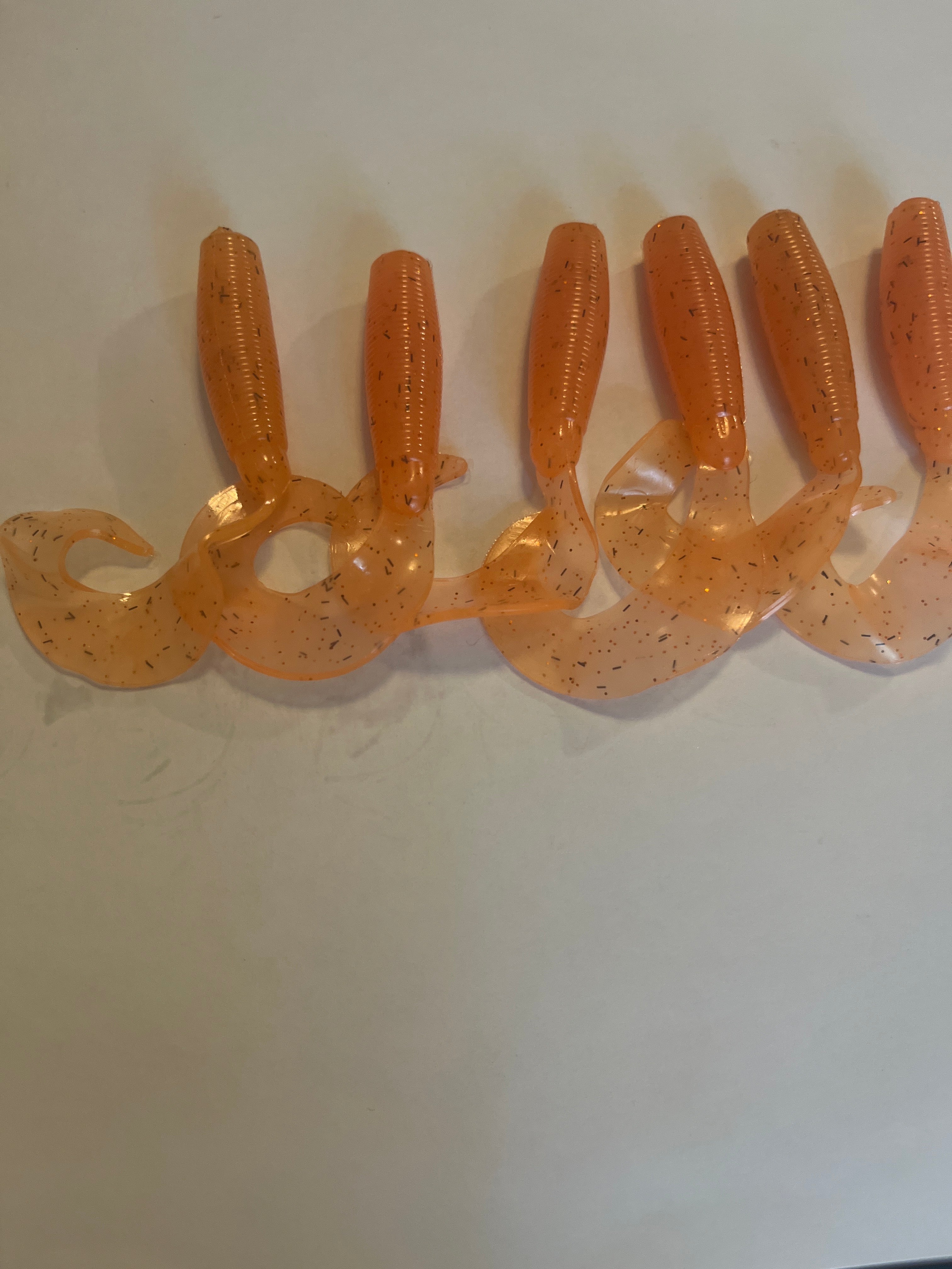 Peaches and Cream Sparkle Glow Single Grub