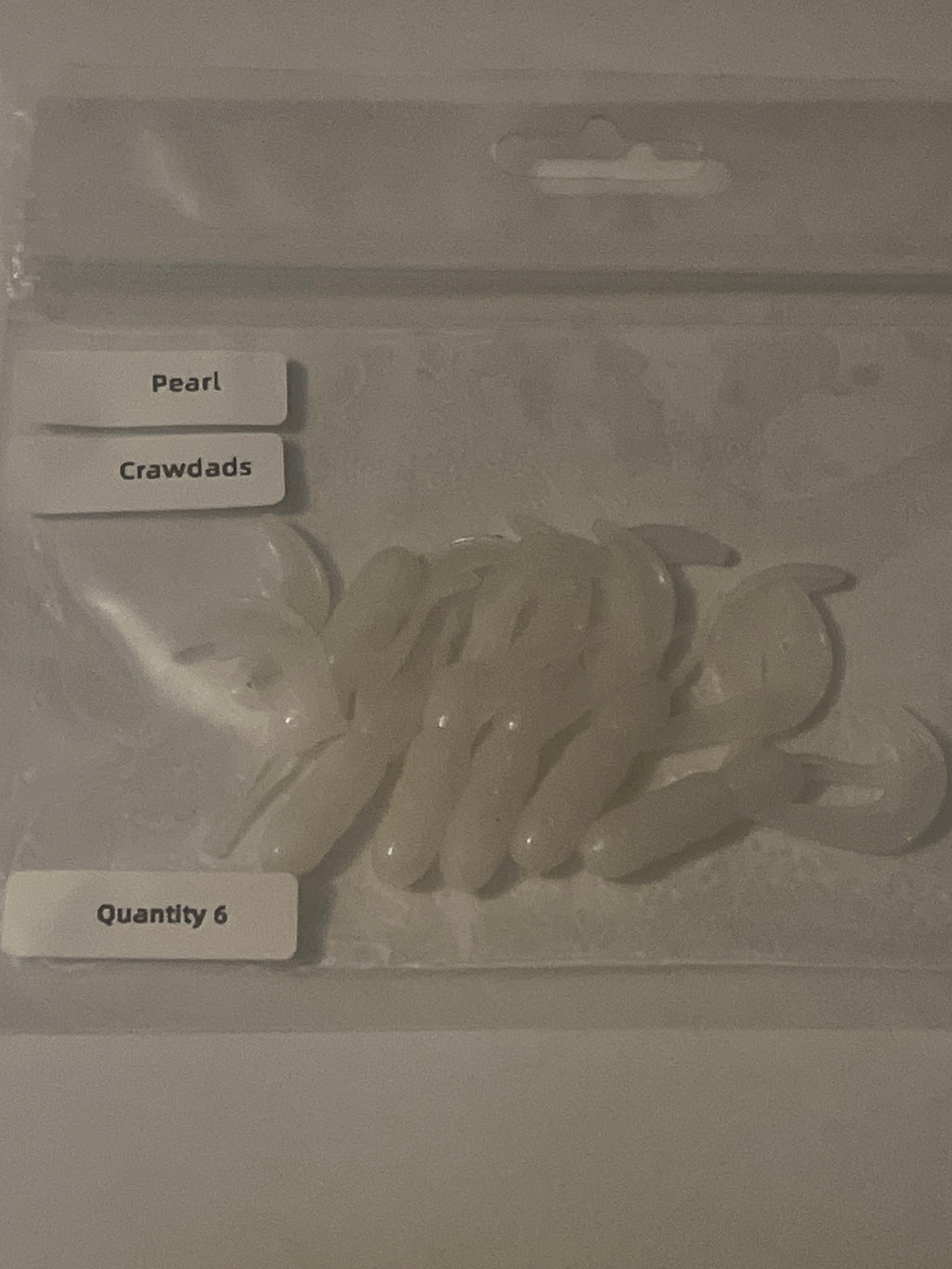 Pearl Crawdads