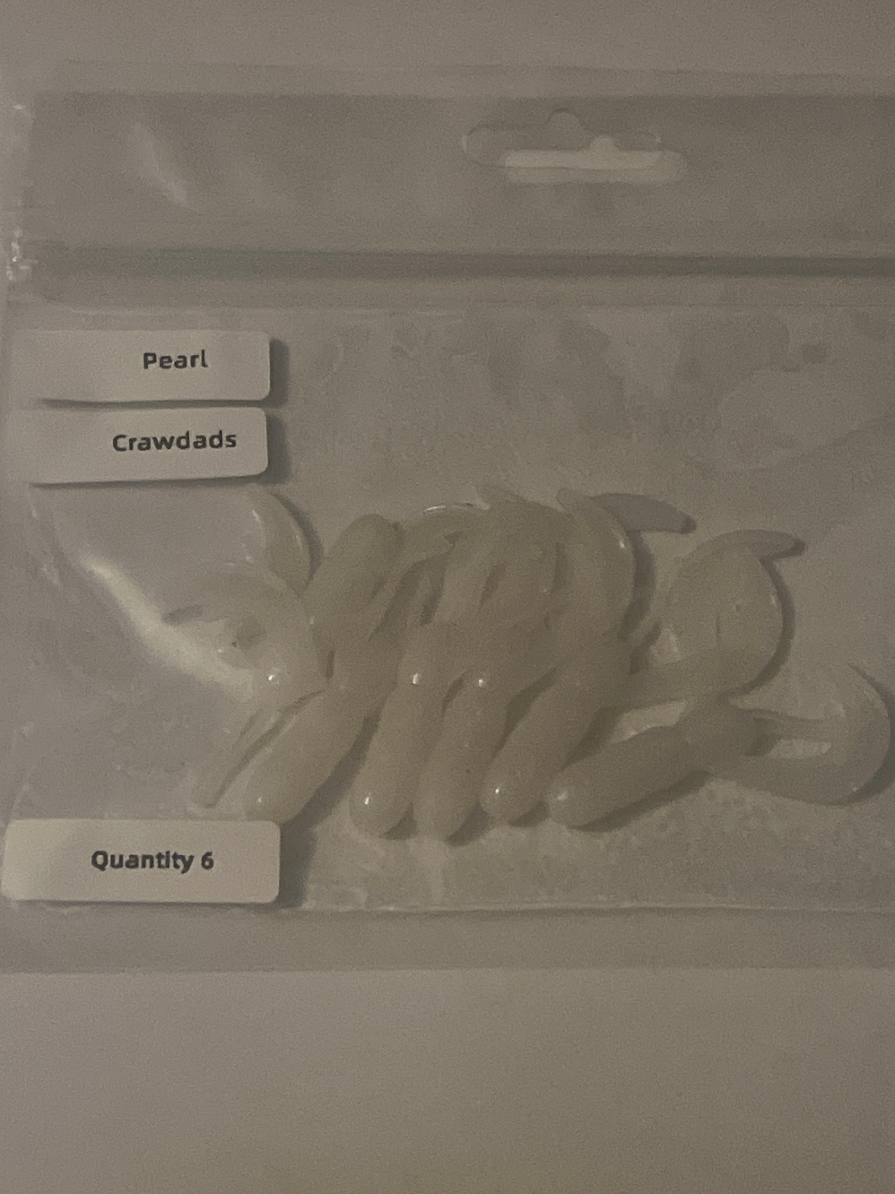 Pearl Crawdads