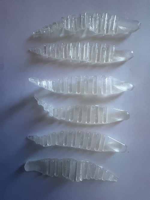 Aqua Leeches Glow