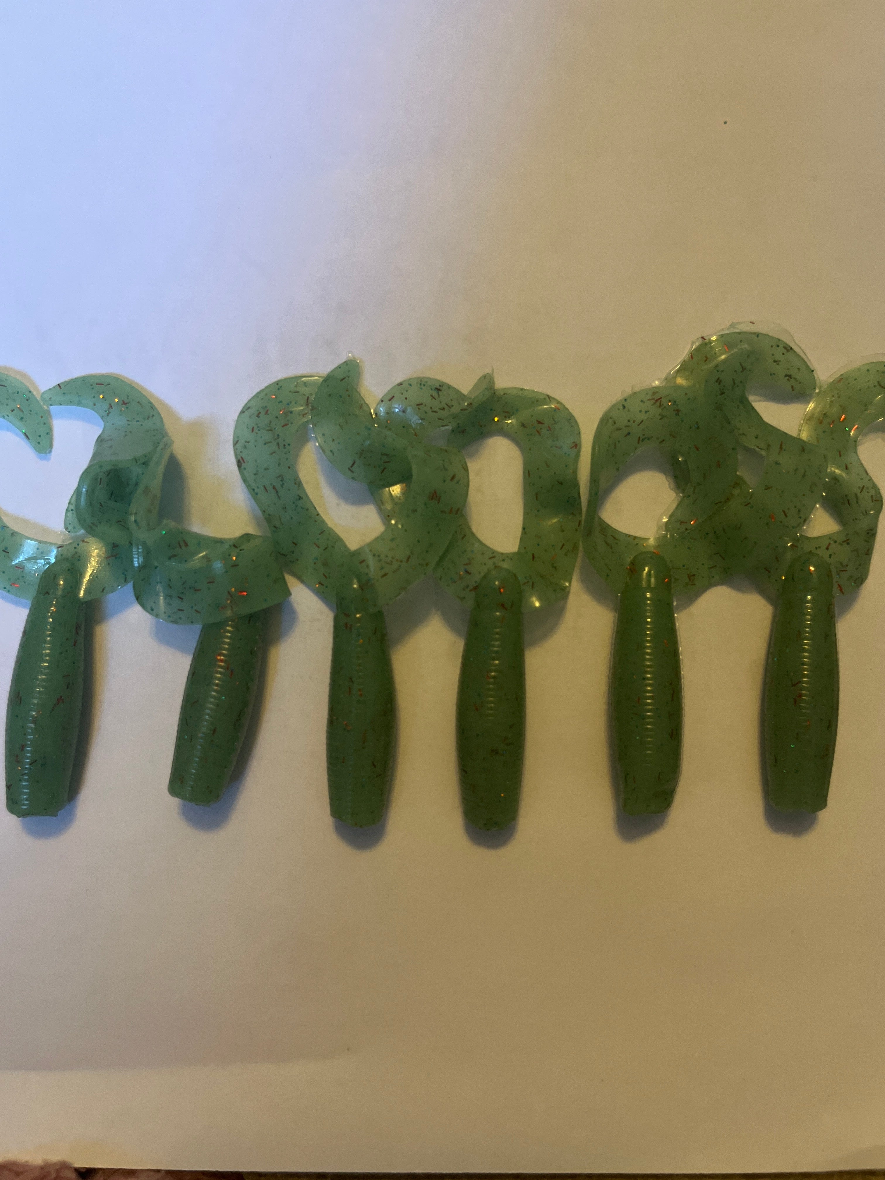 Nebula Hula Grubs GLOW