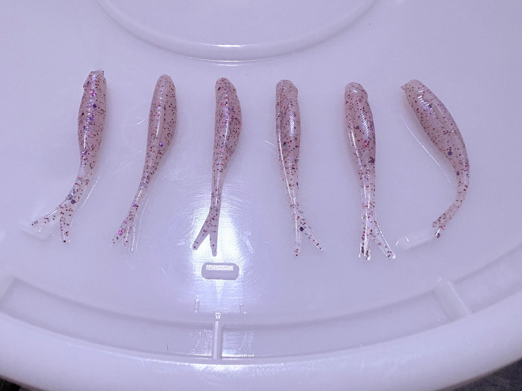 The Patriot 2 Inch Shad