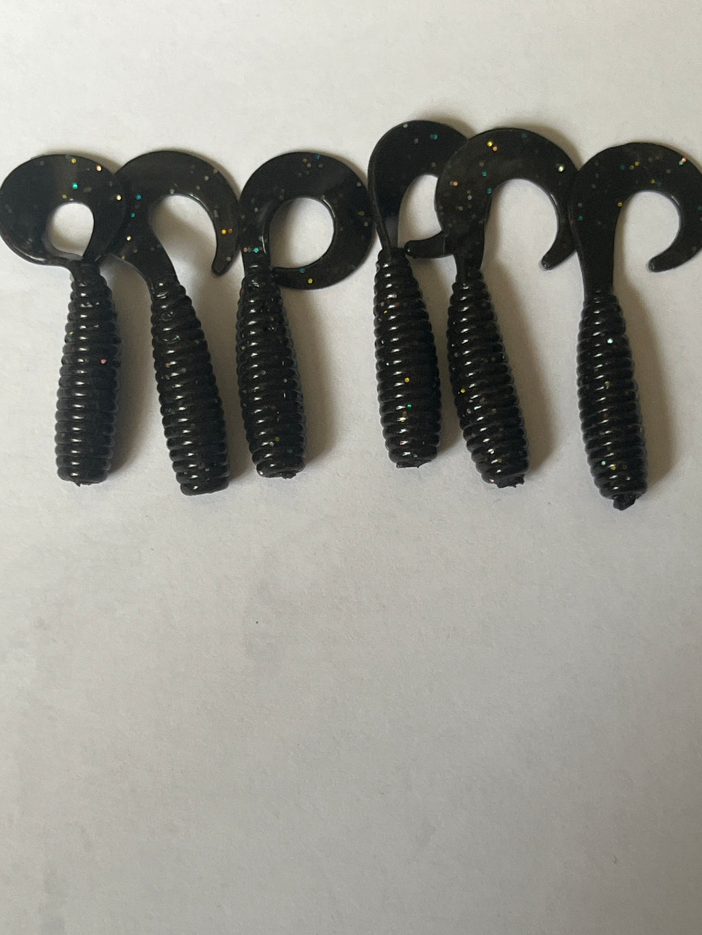 Starry Night 2 inch Crappie Grubs
