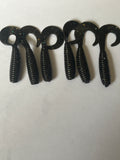 Starry Night 2 inch Crappie Grubs