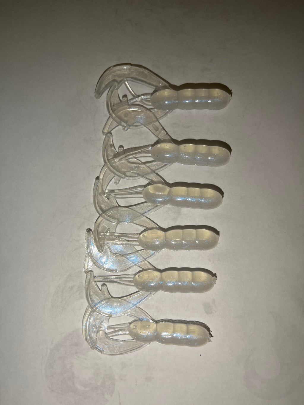 Clear Crawdads