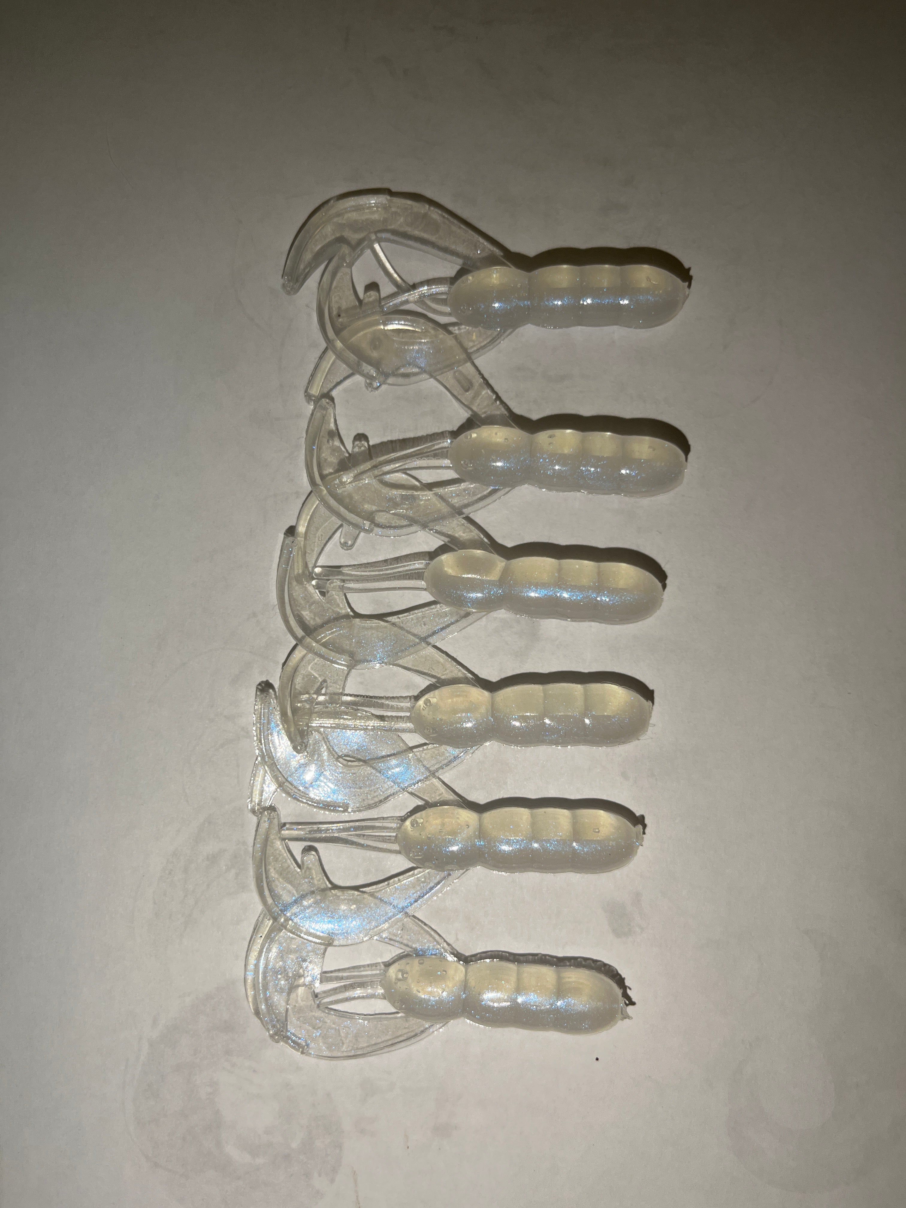 Clear Crawdads