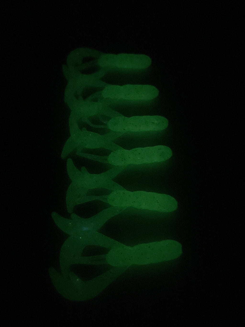 Birthday Cake Crawdads GLOW