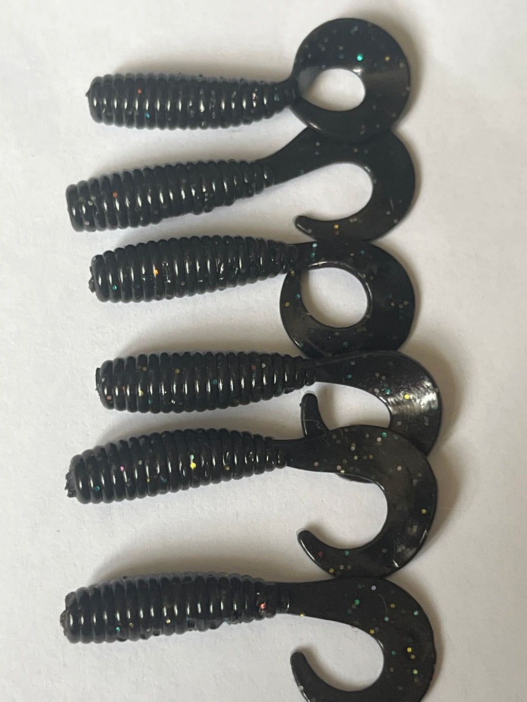 Starry Night 2 inch Crappie Grubs