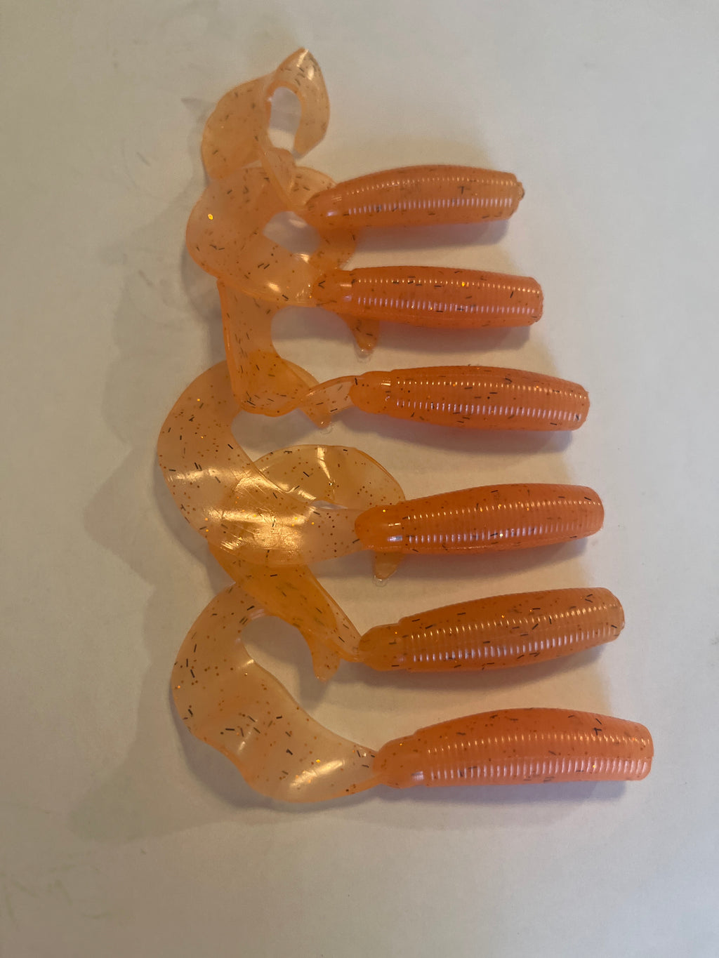 Peaches and Cream Sparkle Glow Single Grub