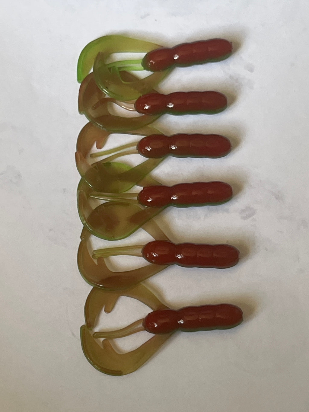 True Pumpkin Crawdads