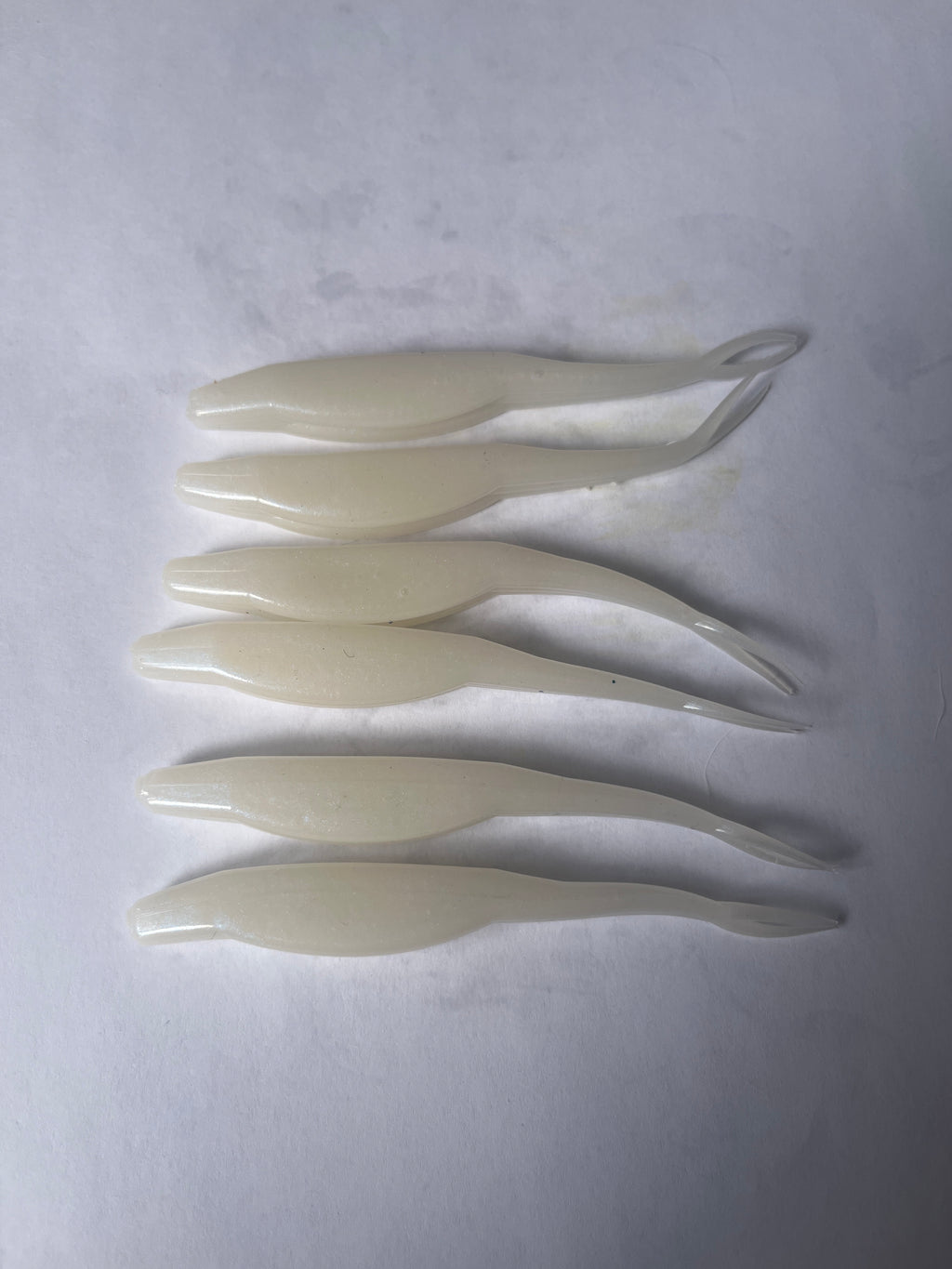 Pearl Flake Flukes