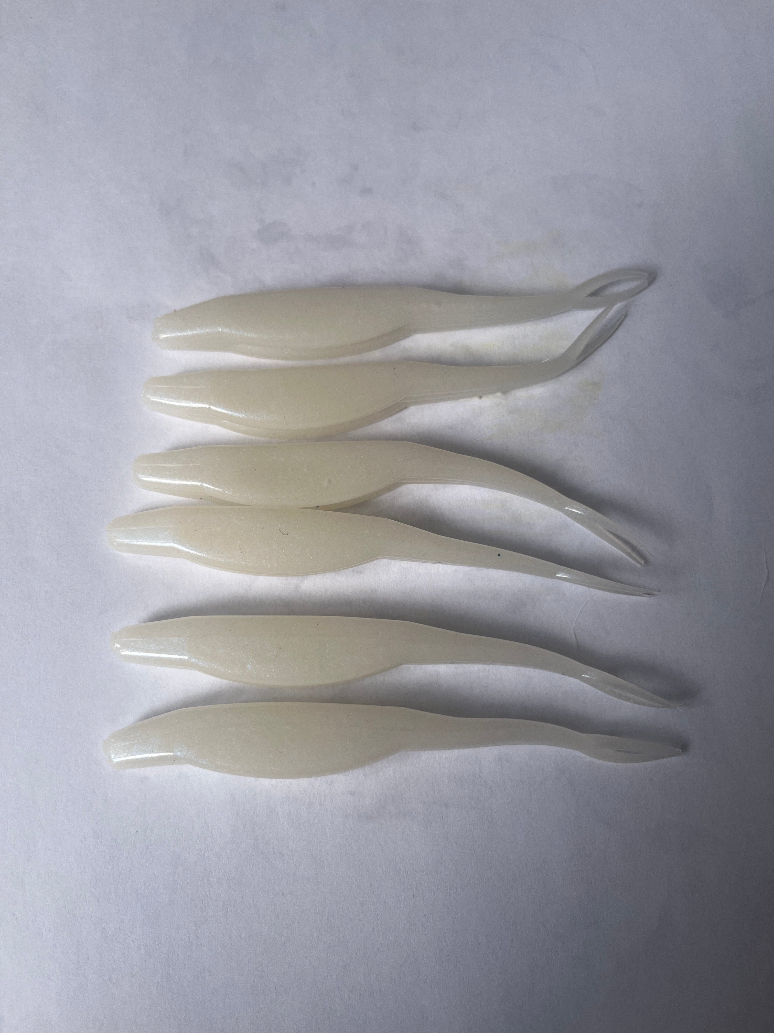 Pearl Flake Flukes