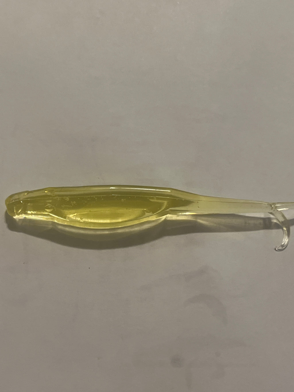 Lightning Yellow Flukes