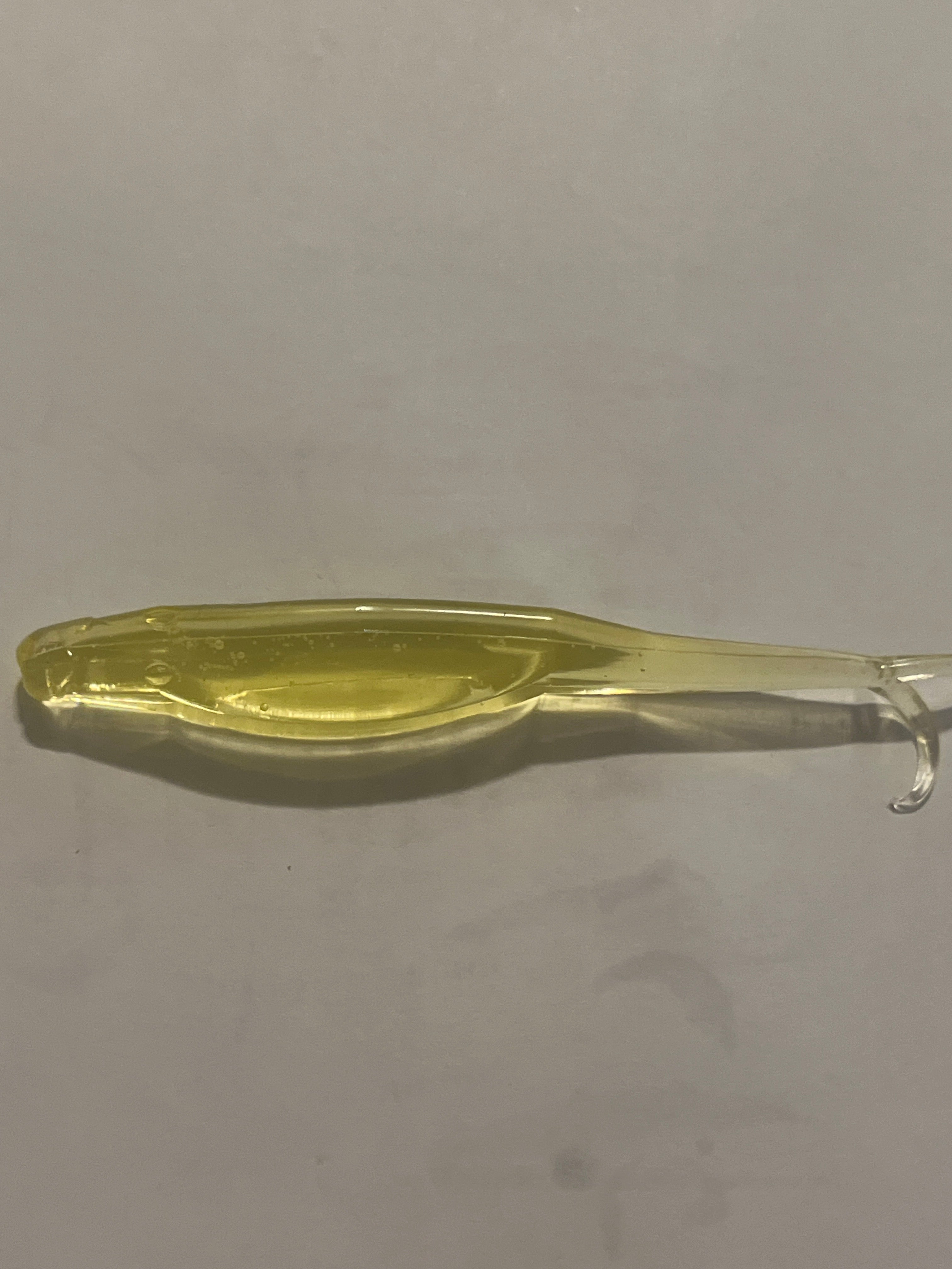Lightning Yellow Flukes
