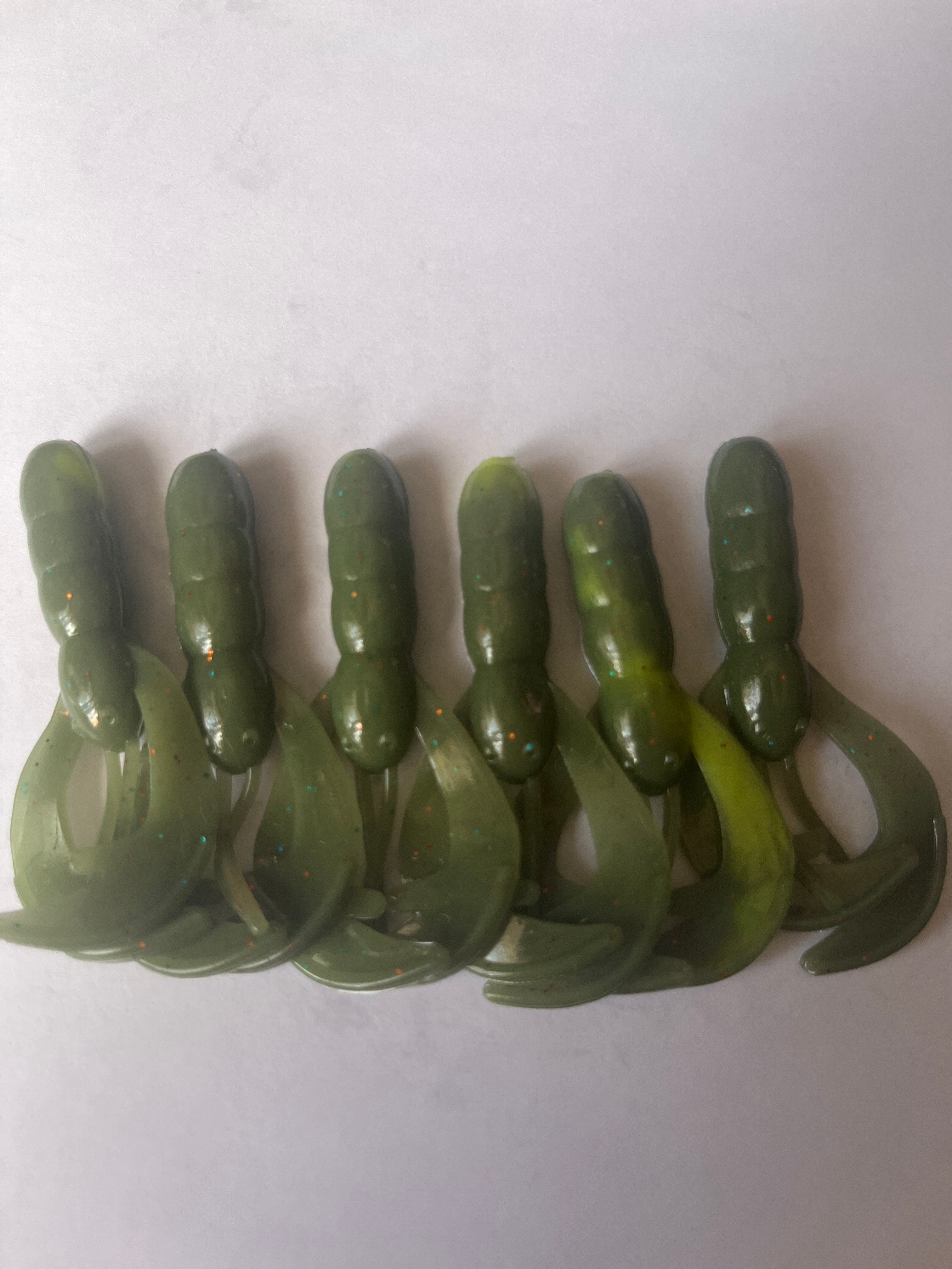 Kentucky Bluegrass Crawdads