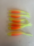 Almost Firetiger 3 inch Tracer Shads