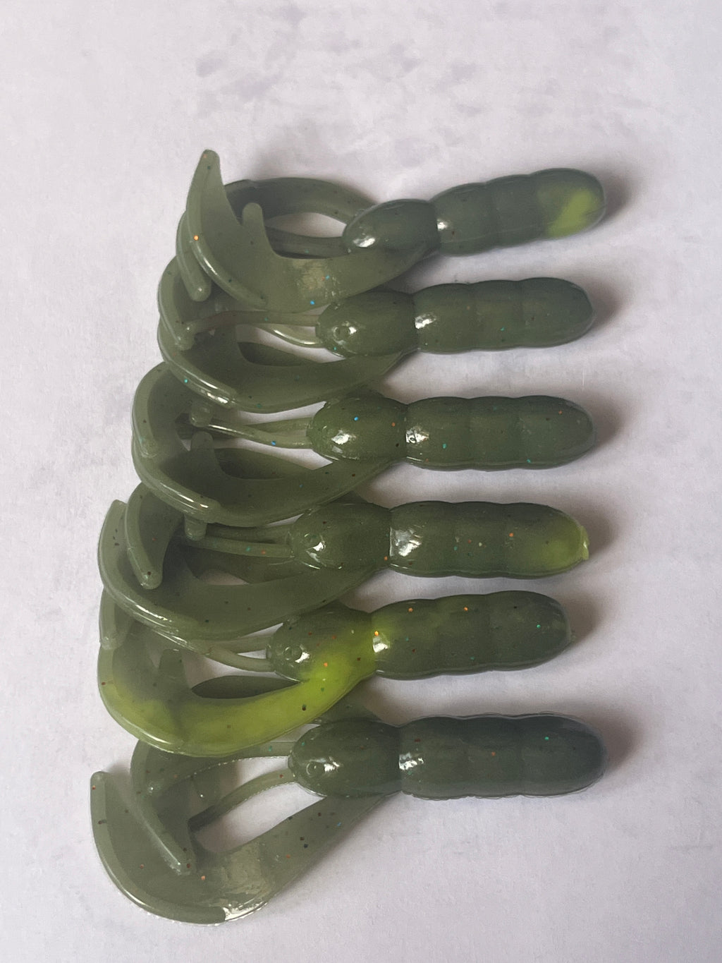 Kentucky Bluegrass Crawdads