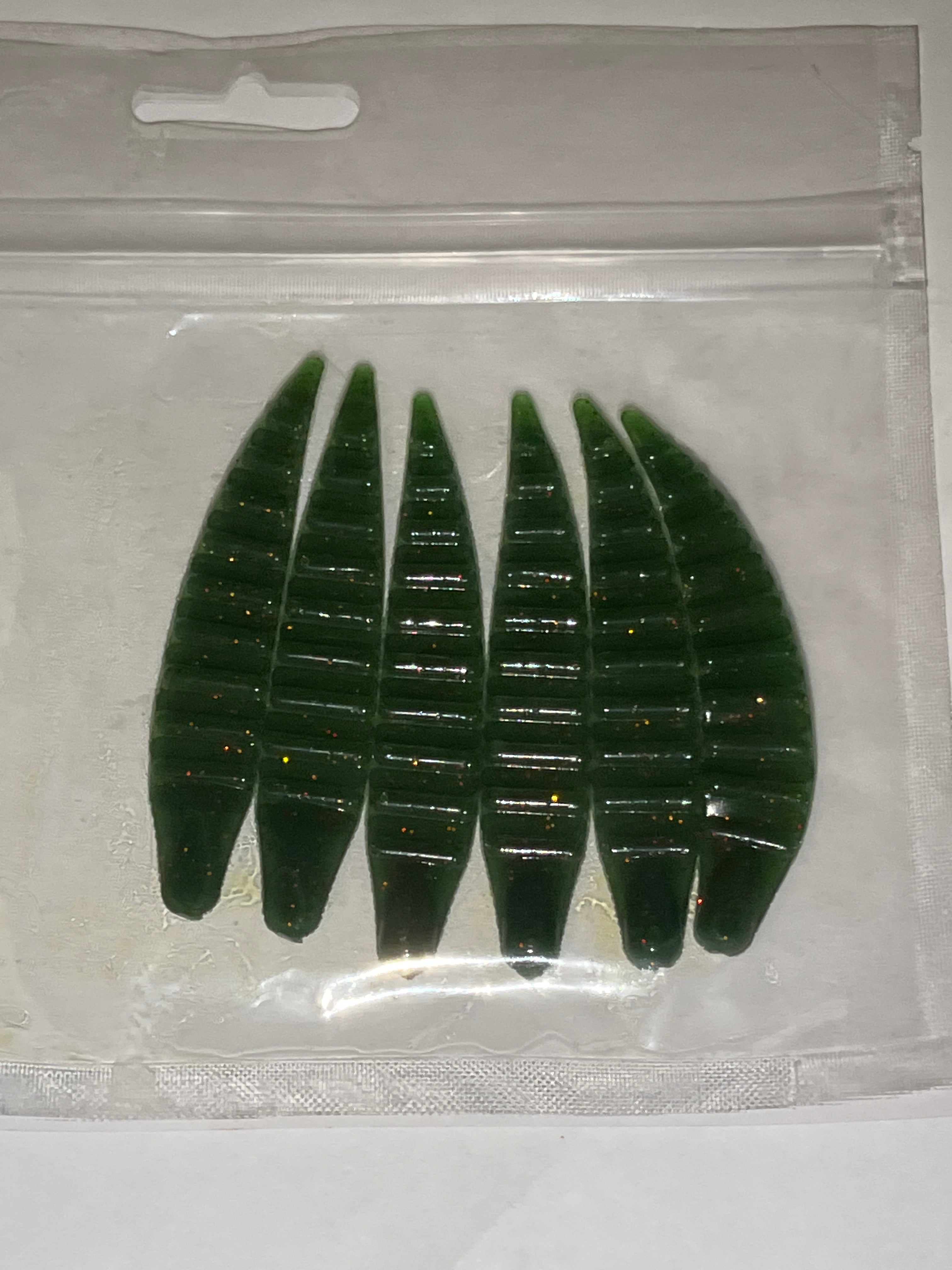 Dark Pumpkin Leeches