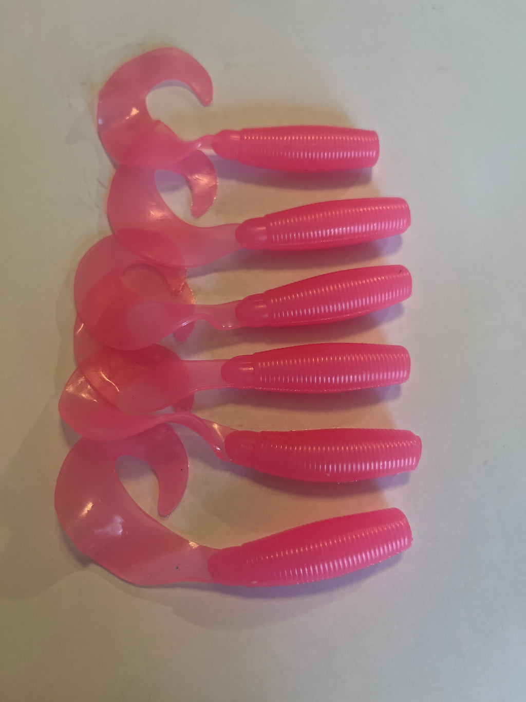 Pink Starburst Single Grub