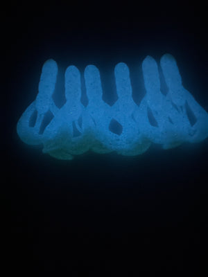 Blue/Grey Crawfish GLOW
