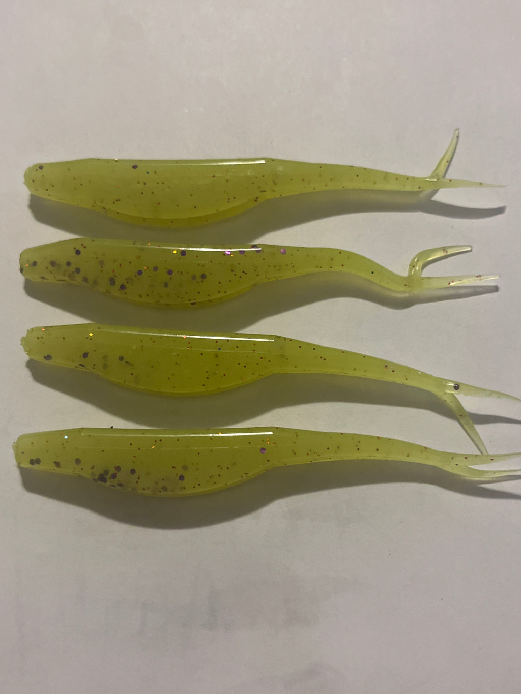 Goosebumps Flukes