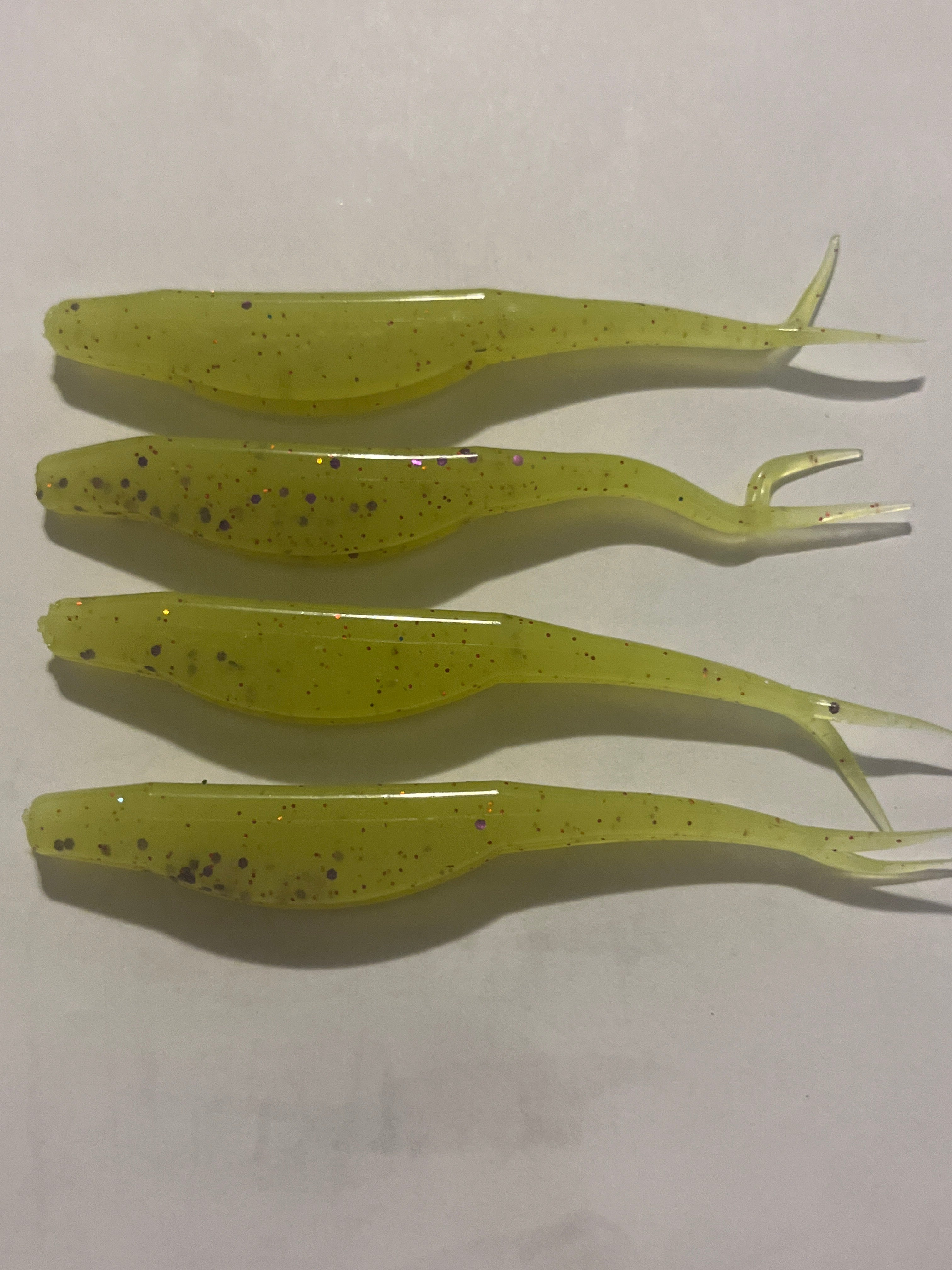 Goosebumps Flukes