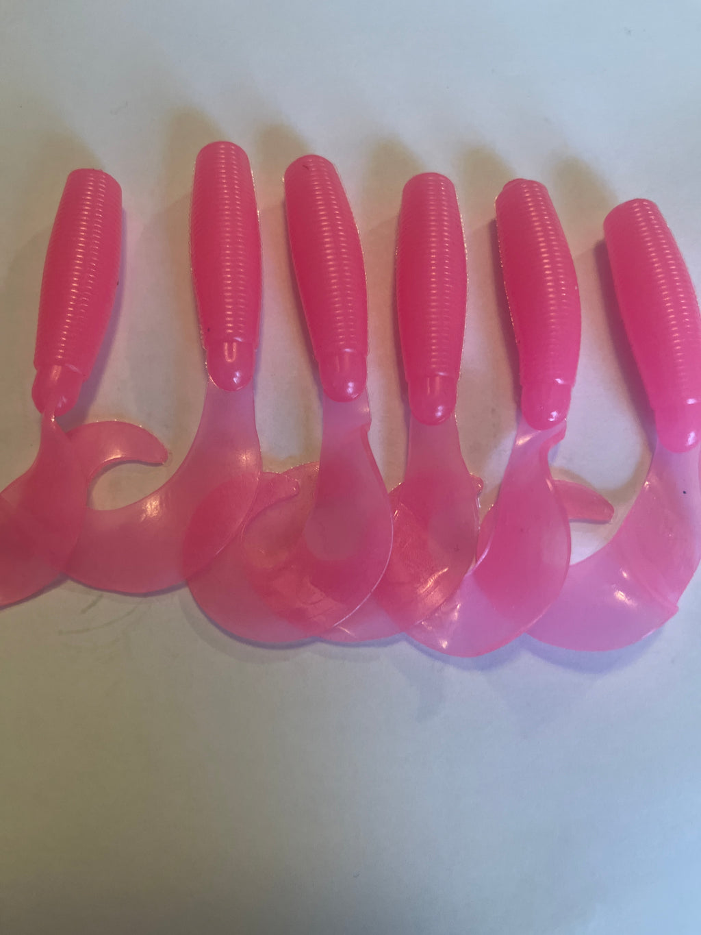 Pink Starburst Single Grub