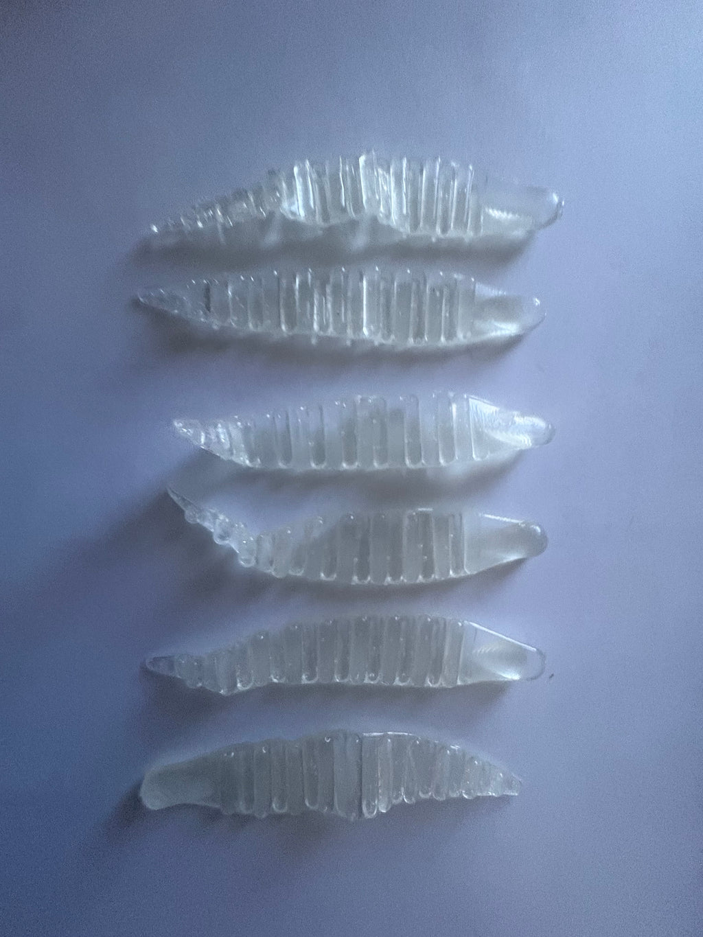Aqua Leeches Glow