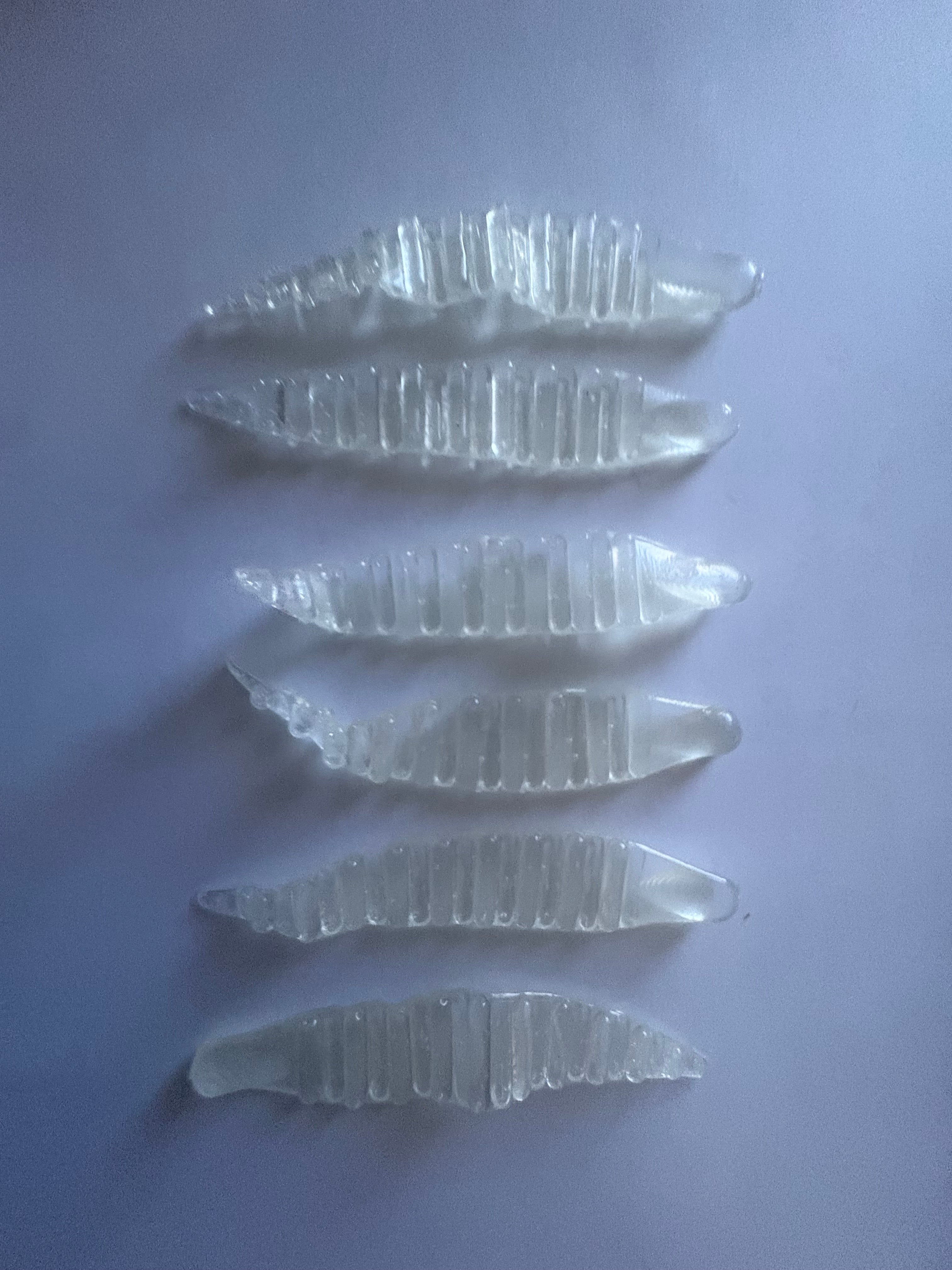 Aqua Leeches Glow