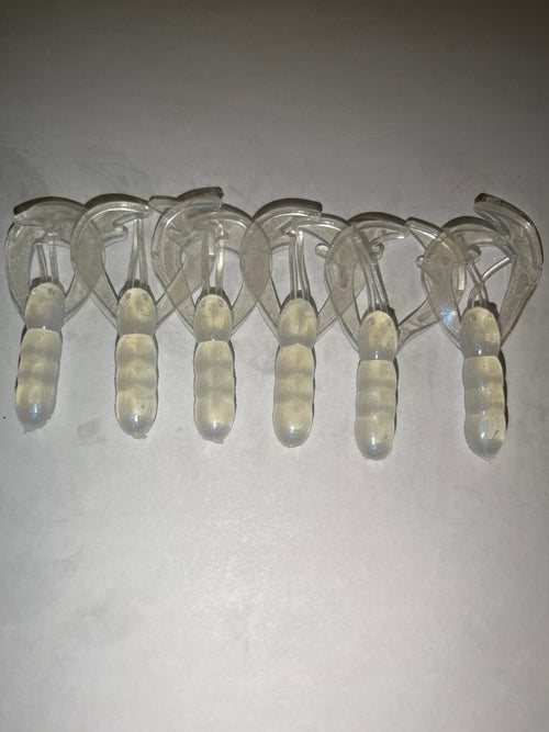 Clear Crawdads