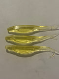 Lightning Yellow Flukes