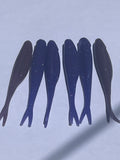 Purple variety pack 3 inch Tracer Shads
