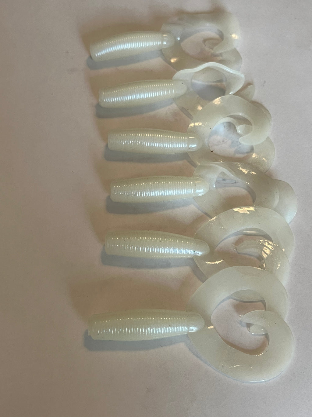 White Pearl Hula Grubs