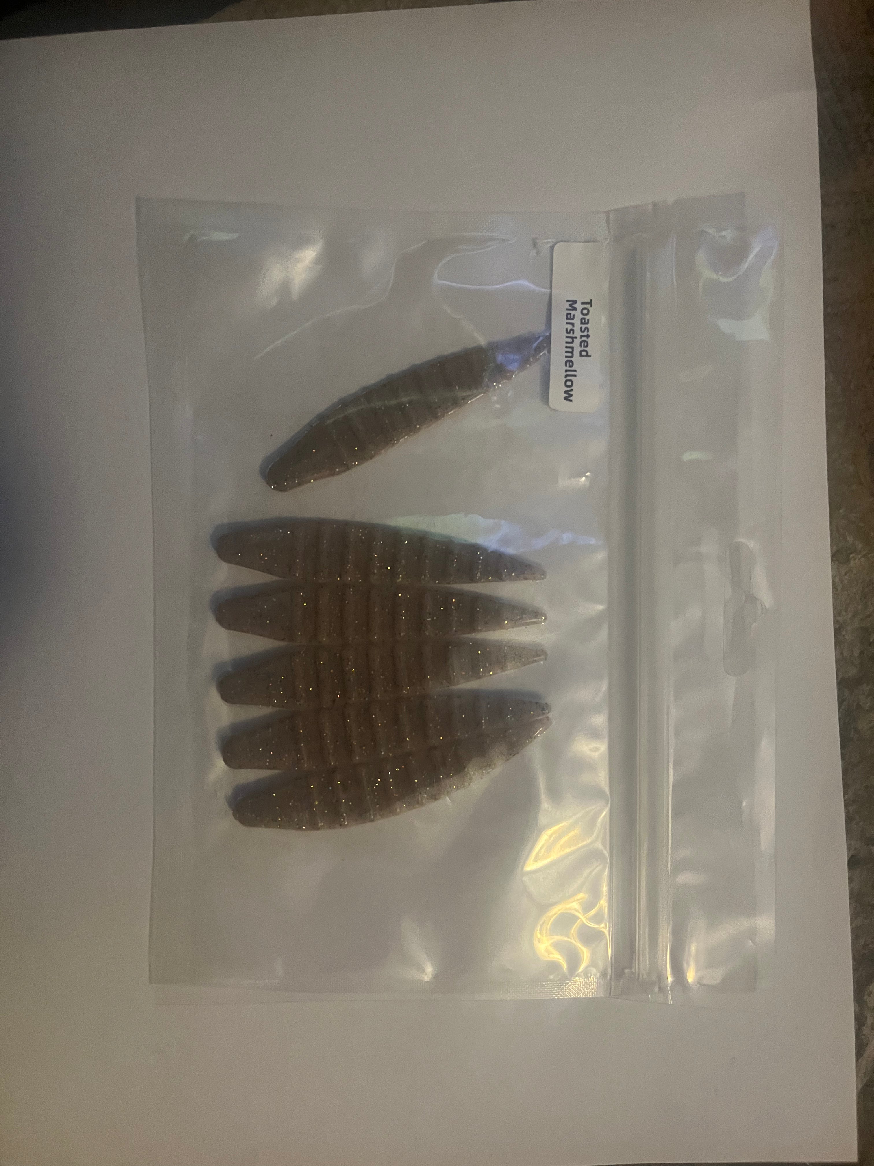 Toasted Marsh Mellow Leeches