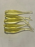 Lighting Yellow 2 inch Tracer Shads