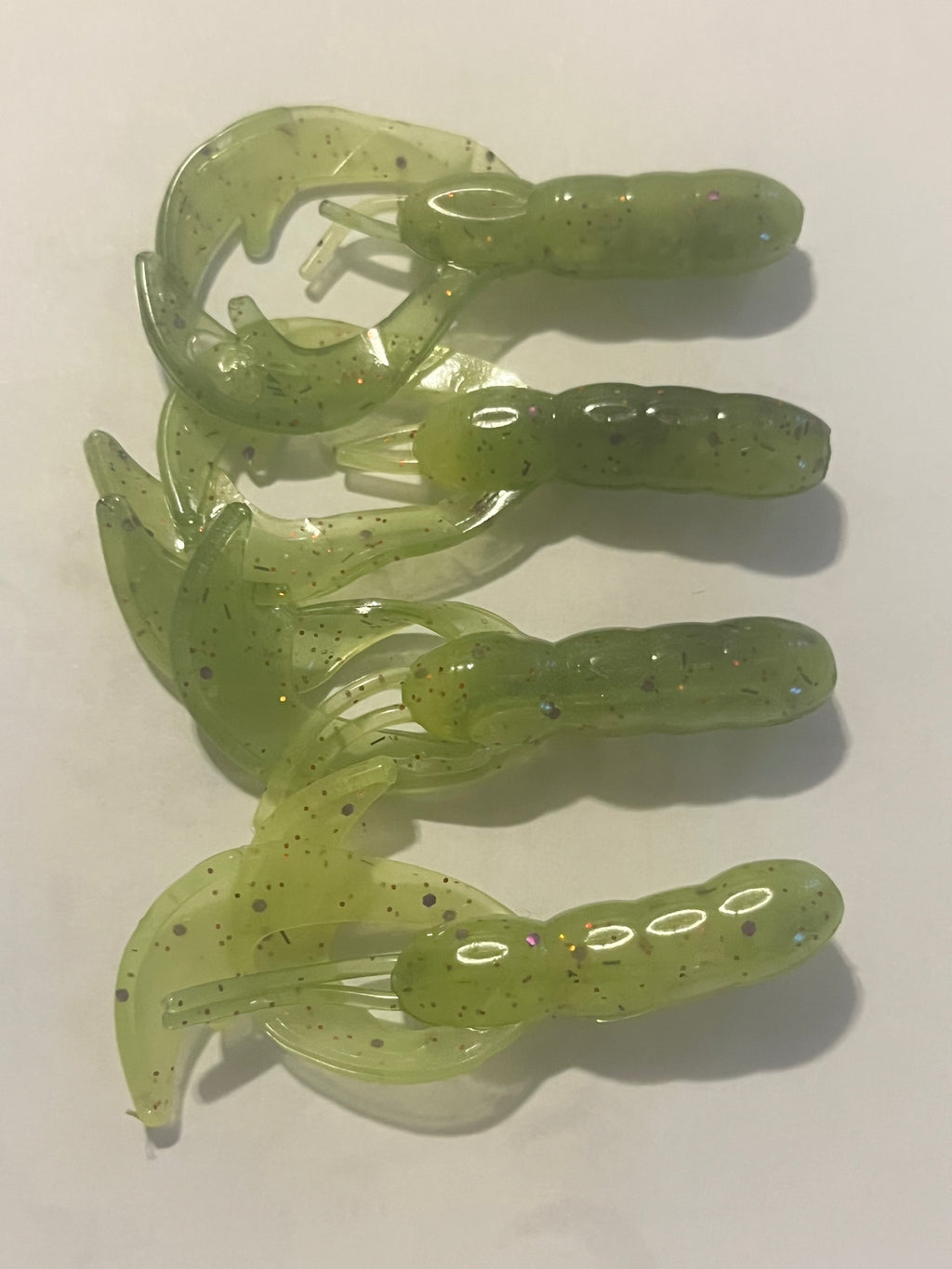 Goosebump Green With Watermelon Crawfish