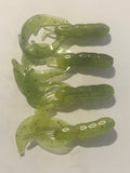 Goosebump Green With Watermelon Crawfish