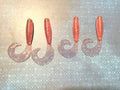 Tequila Sunrise Curly Tail Grub (6)